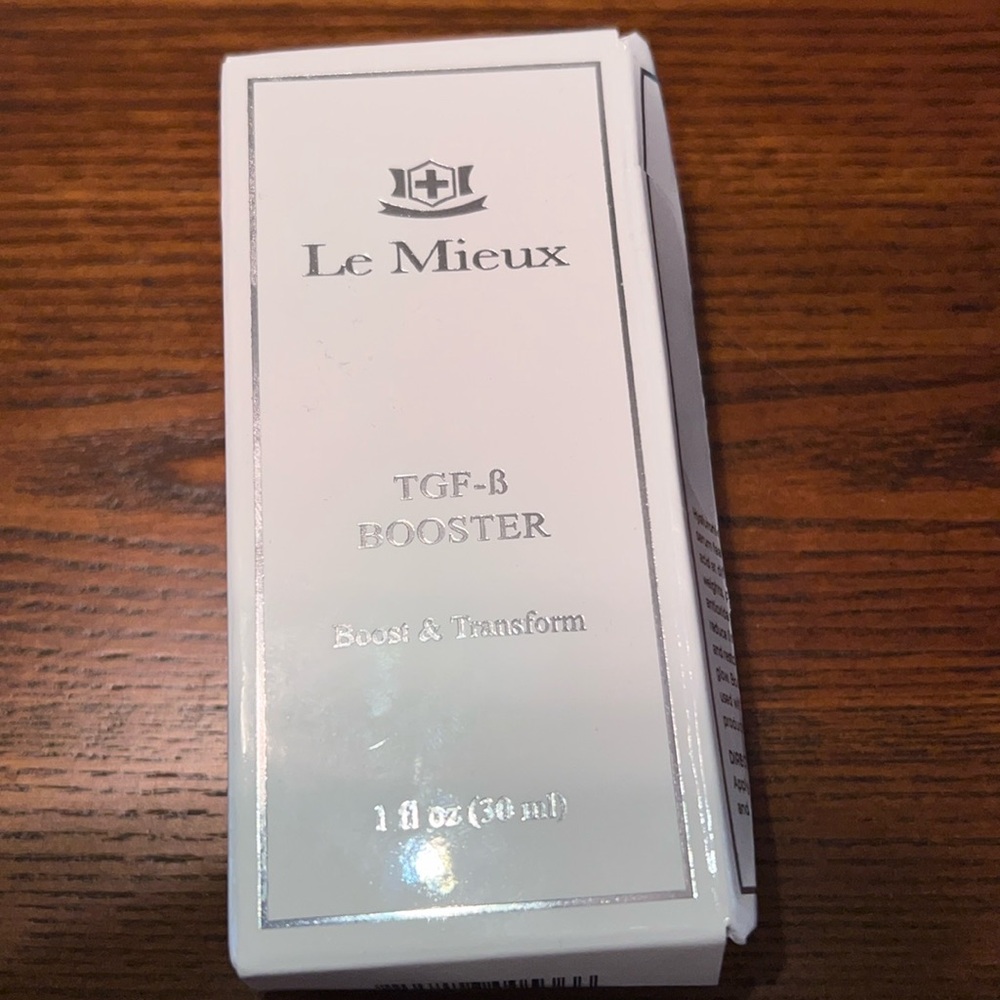 LeMieux Hyaluronic Acid Serum - Brand New